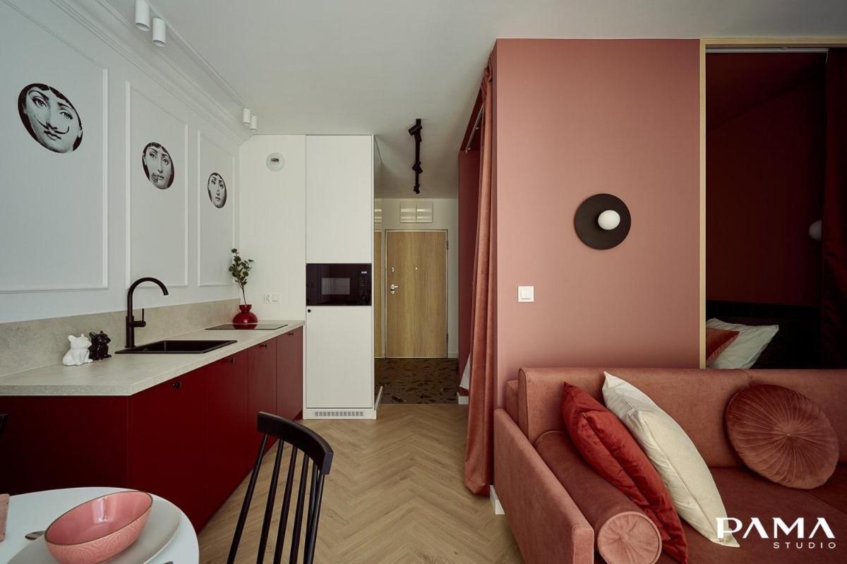 Nomirent - Apartamenty Ksiecia Witolda Vratislav Exteriér fotografie