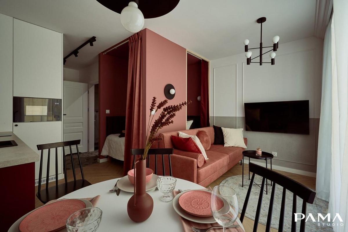 Nomirent - Apartamenty Ksiecia Witolda Vratislav Exteriér fotografie