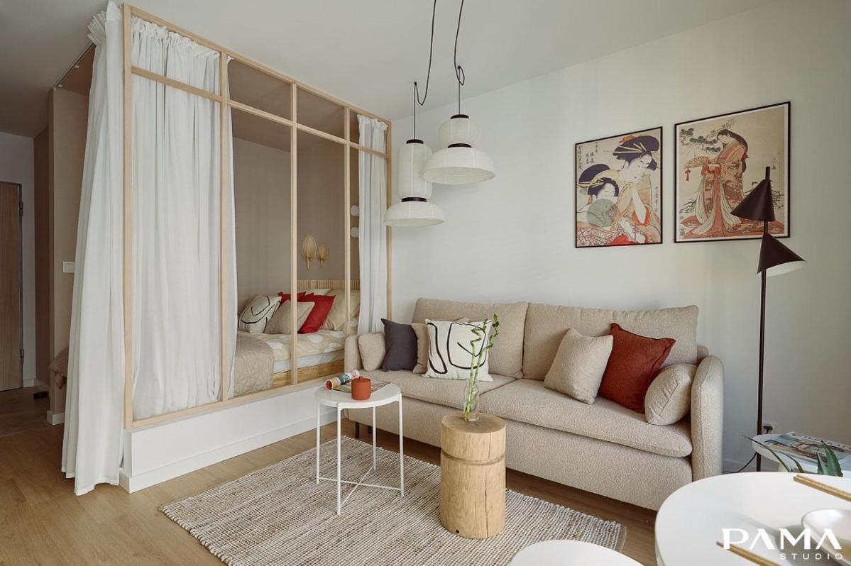Nomirent - Apartamenty Ksiecia Witolda Vratislav Exteriér fotografie